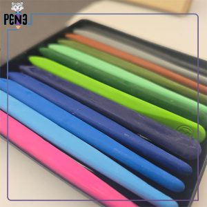 پاستل جادویی 24 رنگ جعبه مقوایی