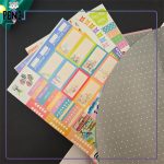 دفتر بولت ژورنال نقطه ای ایمان