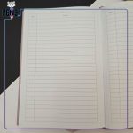 دفتر بولت ژورنال نقطه ای ایمان