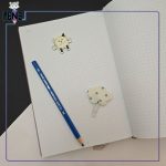 دفتر بولت ژورنال نقطه ای ایمان