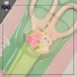 قیچی کاردستی سی کلاس کریتورز Cclass خرگوش صورتی