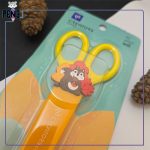 قیچی کاردستی سی کلاس کریتورز Cclass سنجاب نارنجی