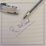 خودکار تست گود بنفش ضخامت 0.5 میلیمتر Test good