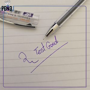 خودکار تست گود بنفش ضخامت 0.5 میلیمتر Test good