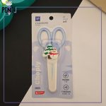 قیچی کاردستی چاپلی سی کلاس کریتورز Cclass آدم برفی آبی