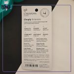 قیچی کاردستی سی کلاس کریتورز Cclass آدم برفی آبی