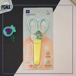 قیچی کاردستی چاپلی سی کلاس کریتورز Cclass برگ انجیری سبز