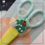 قیچی کاردستی چاپلی سی کلاس کریتورز Cclass برگ انجیری سبز