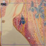 نقاشی الماسی بزرگسال کریستالی 6 رنگ خرگوش