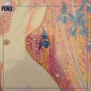 نقاشی الماسی بزرگسال کریستالی 6 رنگ خرگوش