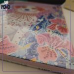 نقاشی الماسی بزرگسال کریستالی 9 رنگ سگ بیگل