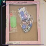 نقاشی الماسی بزرگسال کریستالی 9 رنگ سگ بیگل