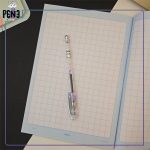 دفتر شطرنجی یک سانتی 40 برگ بچه رئیس