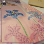 نقاشی الماسی بزرگسال کریستالی 9 رنگ خرگوش چشم قرمز