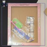 نقاشی الماسی بزرگسال کریستالی 9 رنگ خرگوش چشم قرمز